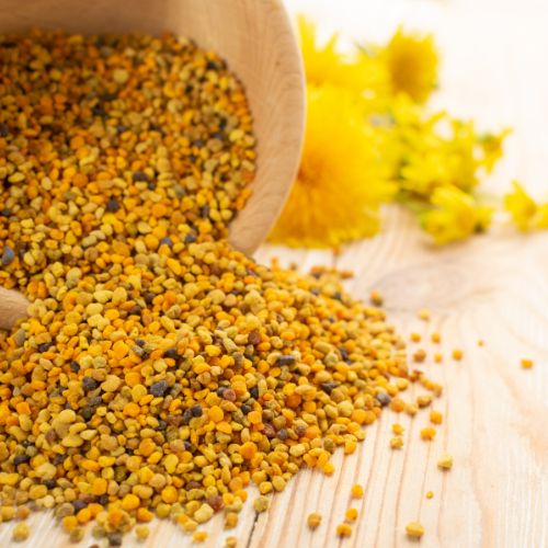 pollen